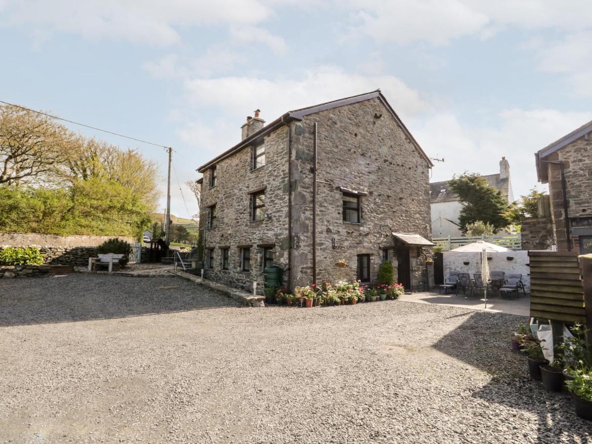 Raceside Cottage Silecroft Exterior photo